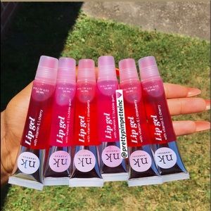 3 gloss collection 💗